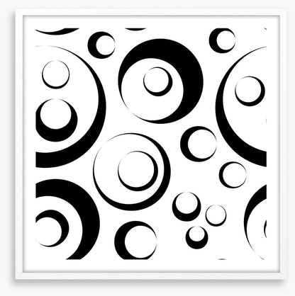 Shadow bubbles