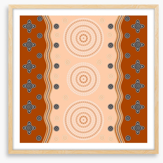 Sacred spots