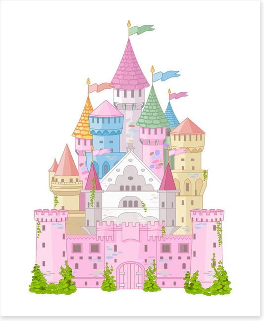 Fairy Castles
