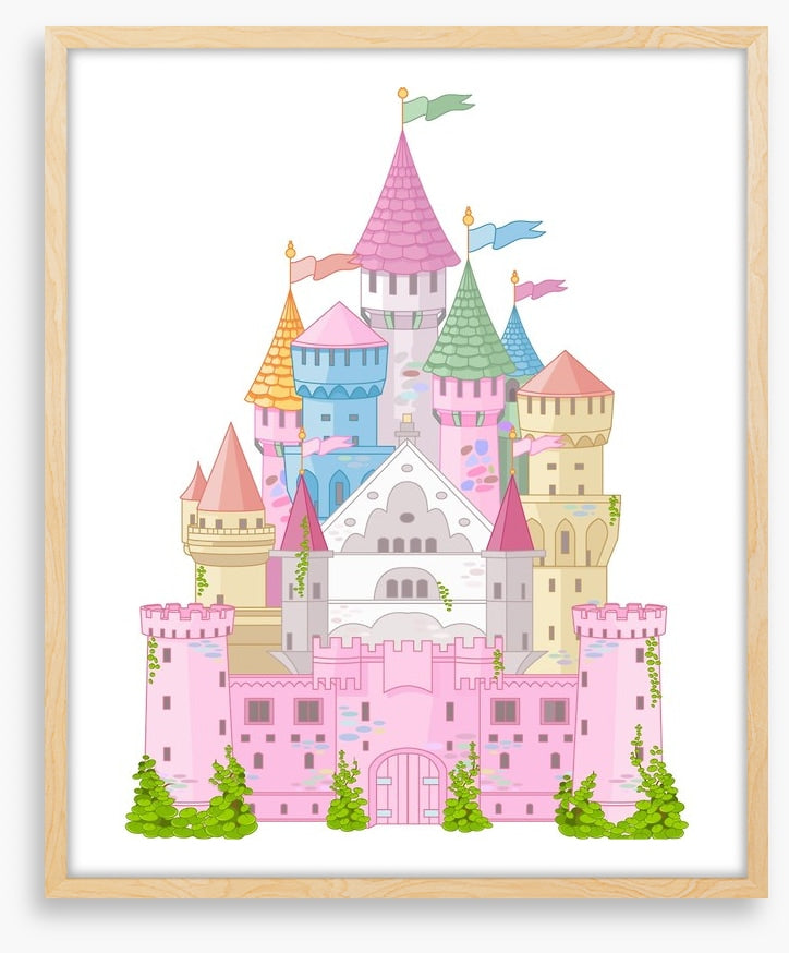 Fairy Castles