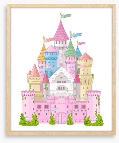 Fairy Castles