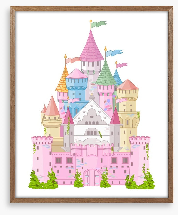 Fairy Castles