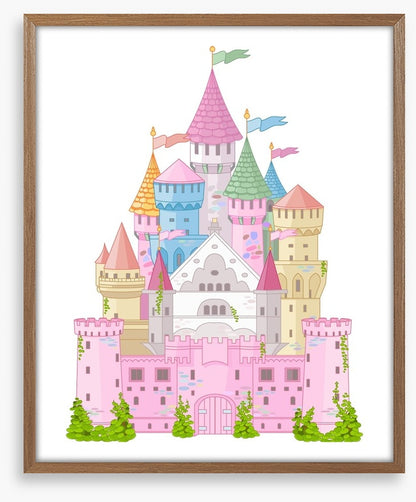 Fairy Castles