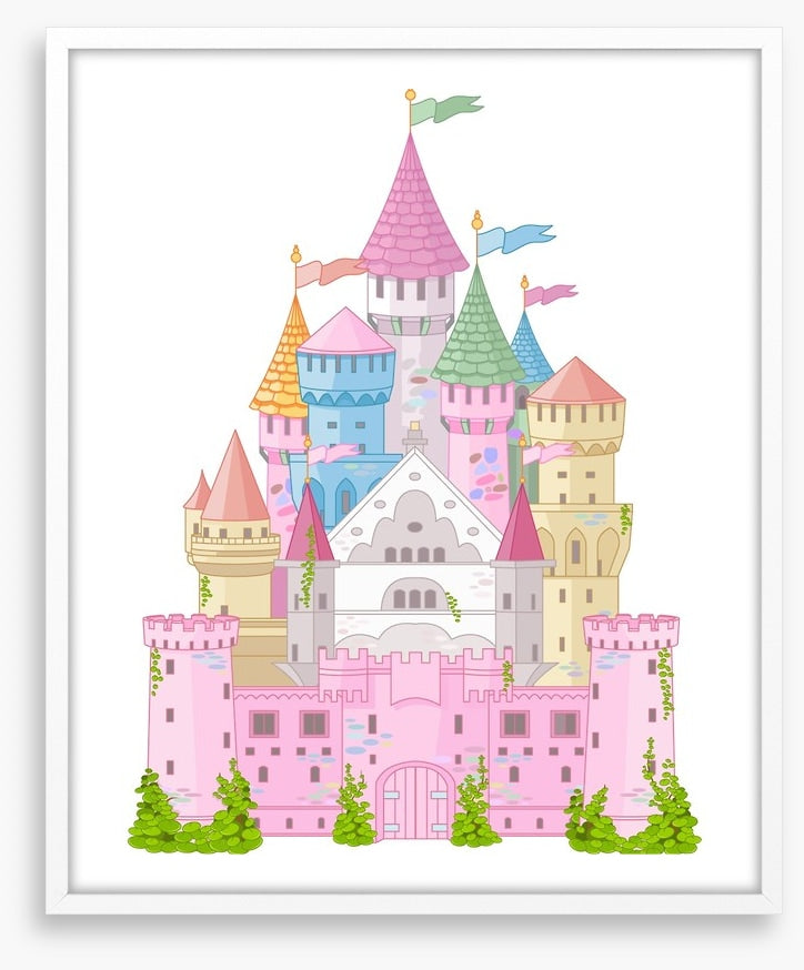 Fairy Castles
