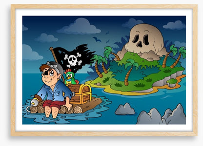 Skull island escape