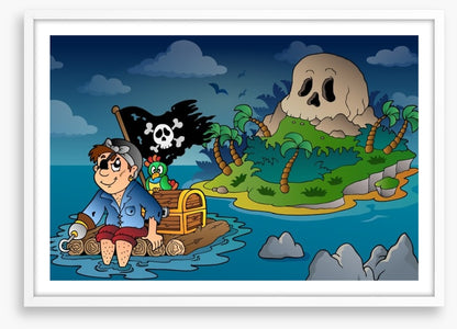 Skull island escape