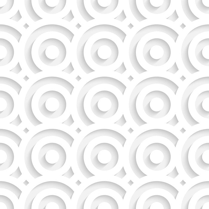 White on White
