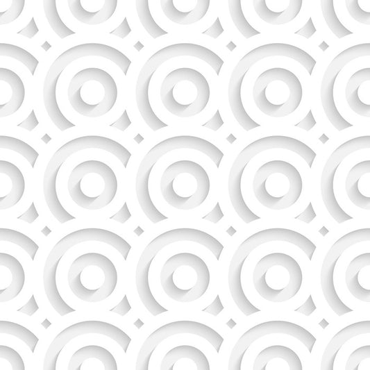 White on White
