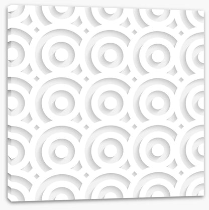 White on White