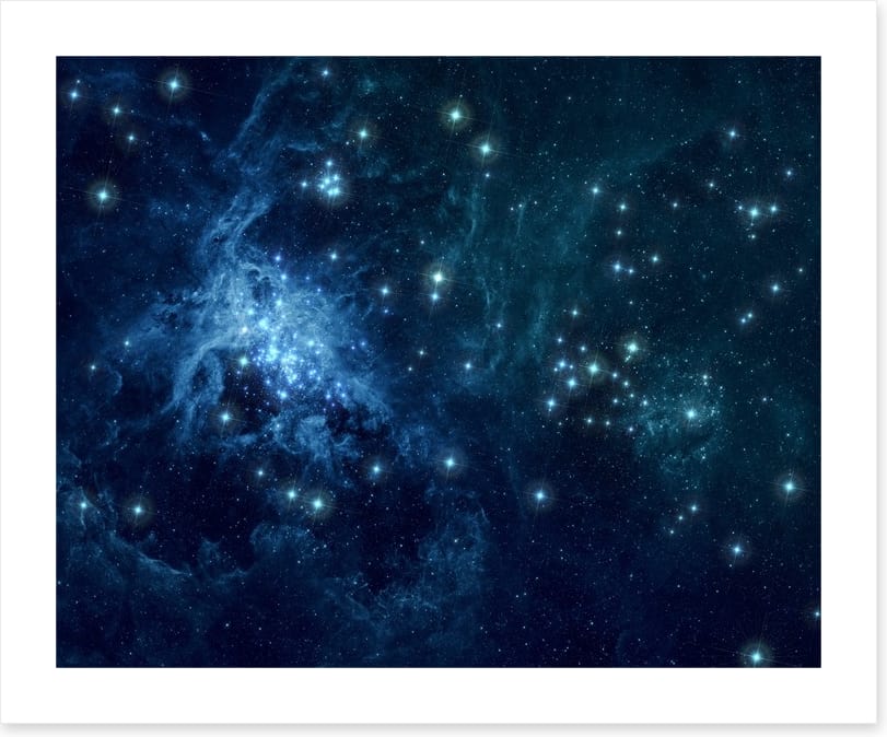 Nebula starshine