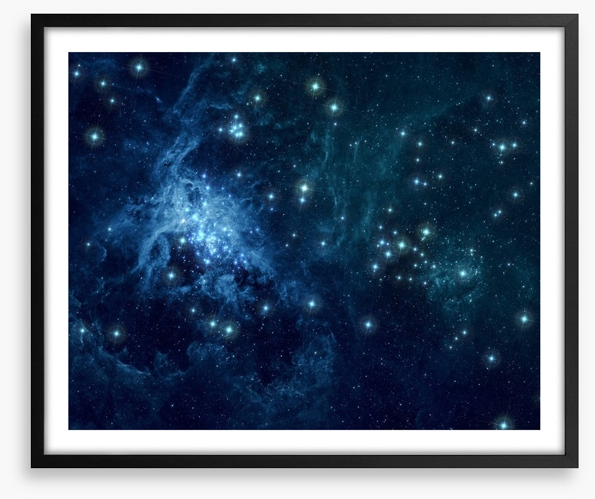Nebula starshine
