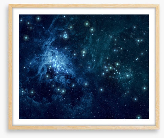 Nebula starshine