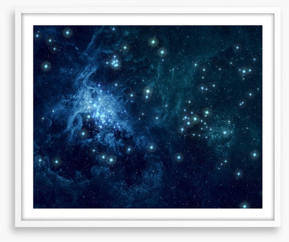 Nebula starshine