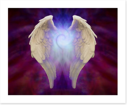 Spiritual spiral