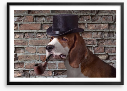 The London detective