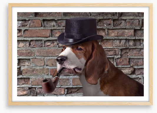The London detective