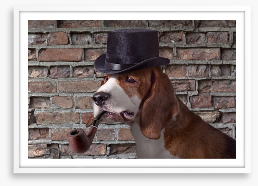 The London detective