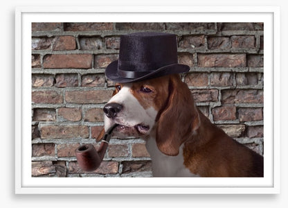 The London detective