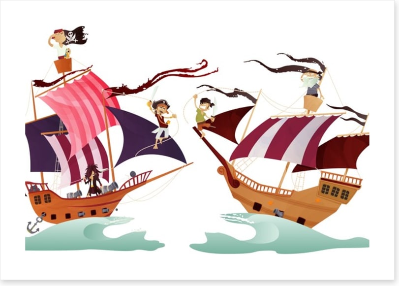 Pirates