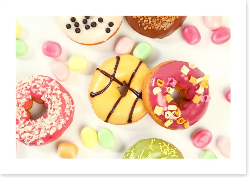 Donut bliss