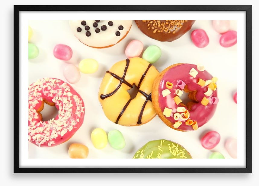 Donut bliss
