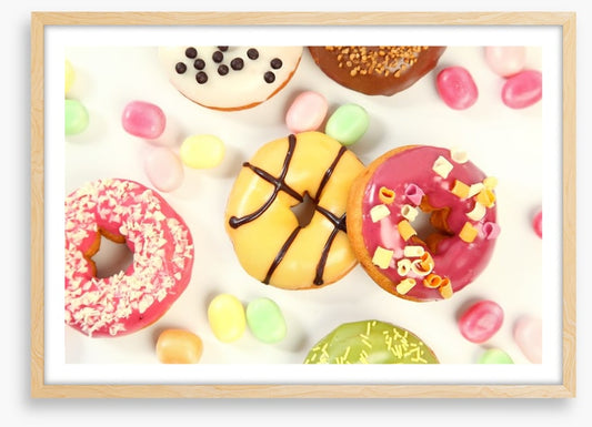 Donut bliss