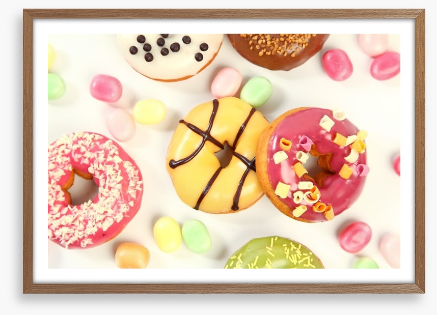 Donut bliss