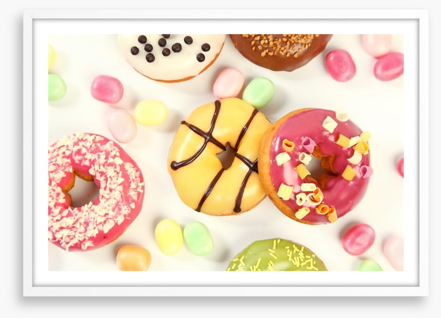Donut bliss