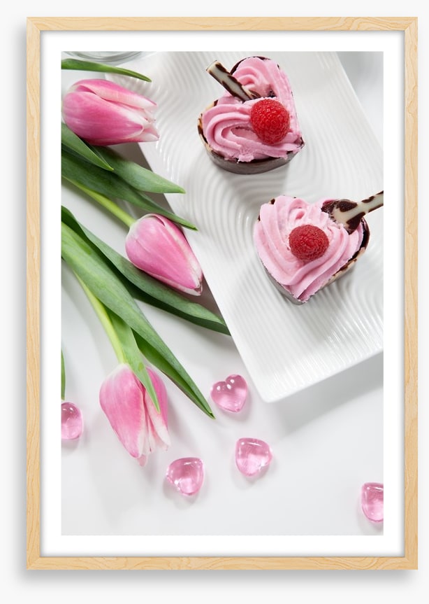 Pretty petit fours
