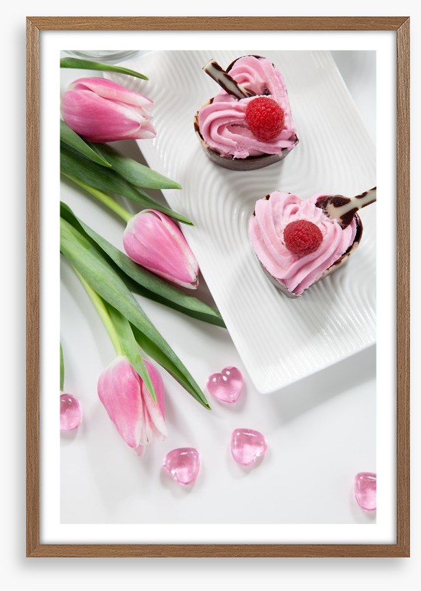 Pretty petit fours