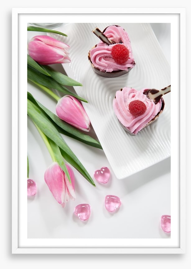 Pretty petit fours