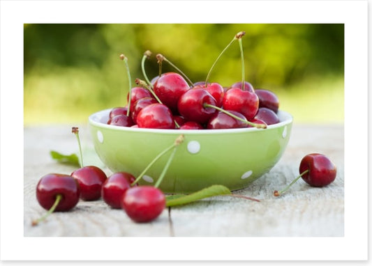 Summer cherries