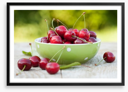 Summer cherries