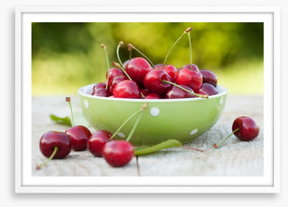 Summer cherries