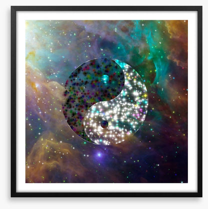 Yin Yang celestial