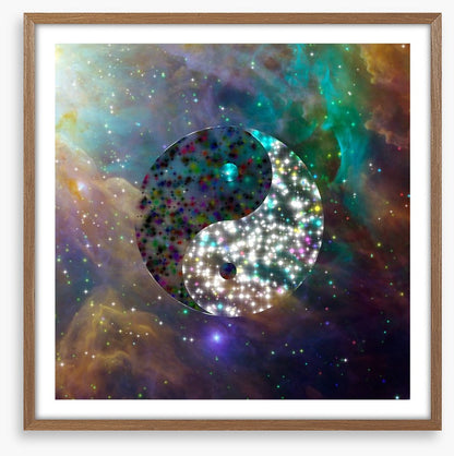 Yin Yang celestial