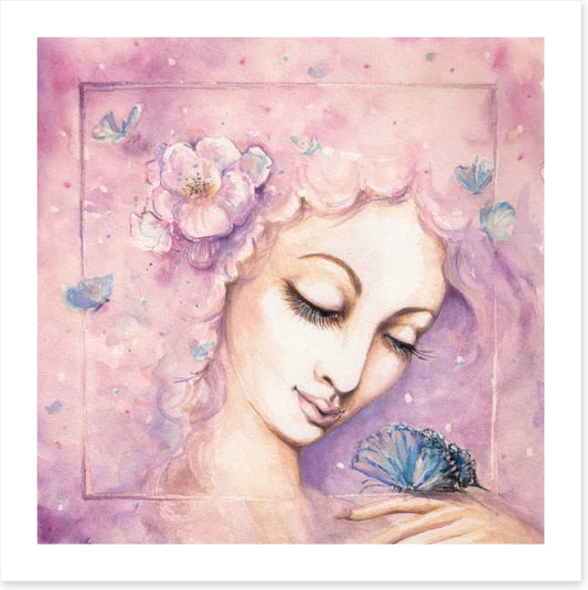 Butterfly dreaming