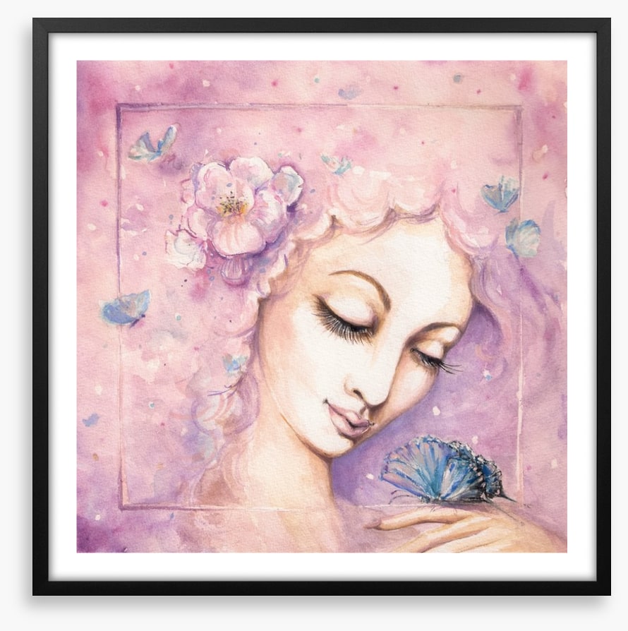 Butterfly dreaming
