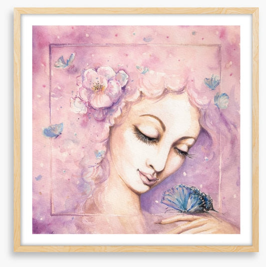 Butterfly dreaming