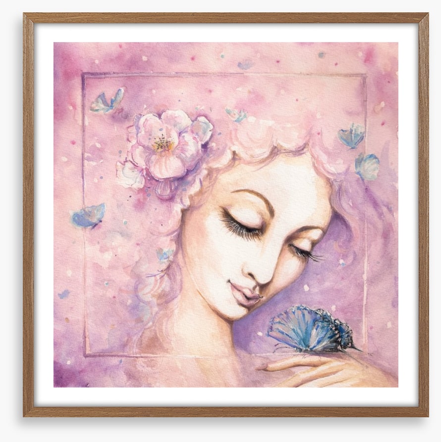 Butterfly dreaming