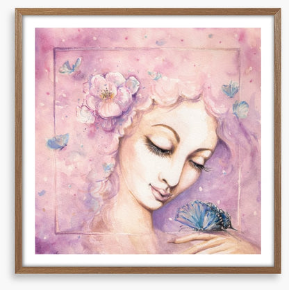Butterfly dreaming