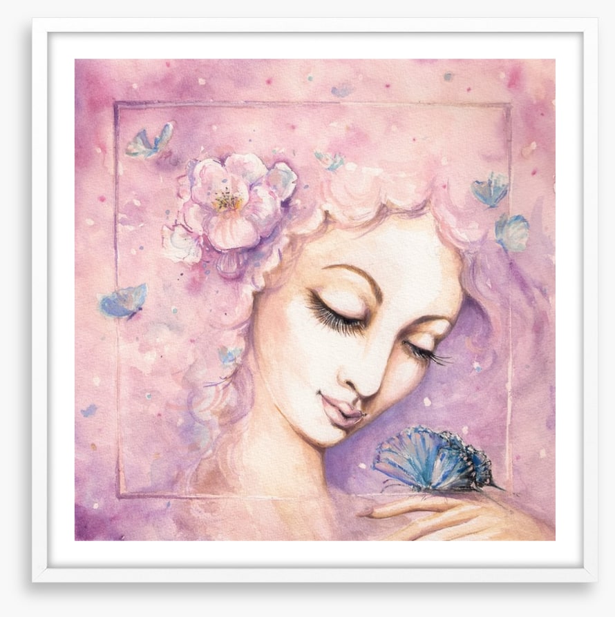 Butterfly dreaming