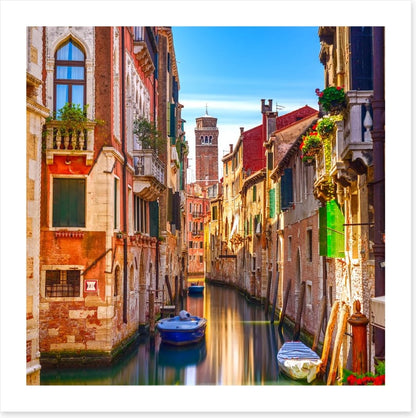 Venice cityscape