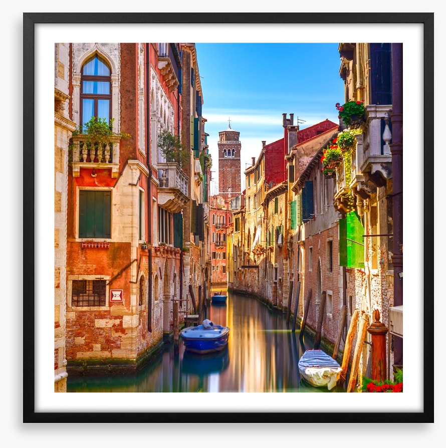 Venice cityscape