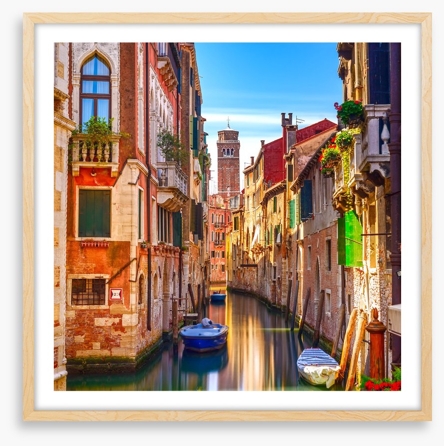 Venice cityscape