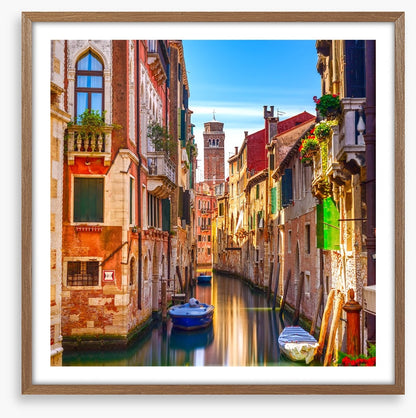 Venice cityscape
