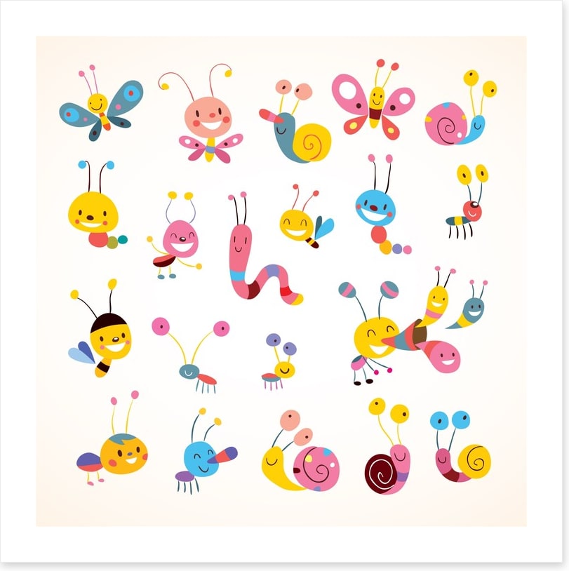 Happy Critters