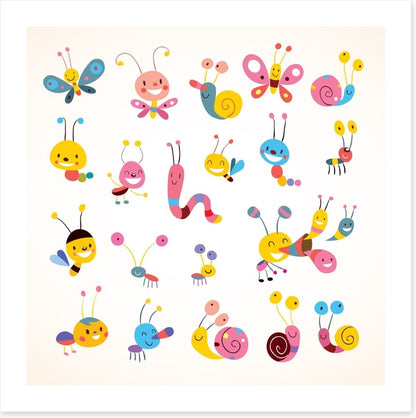 Happy Critters