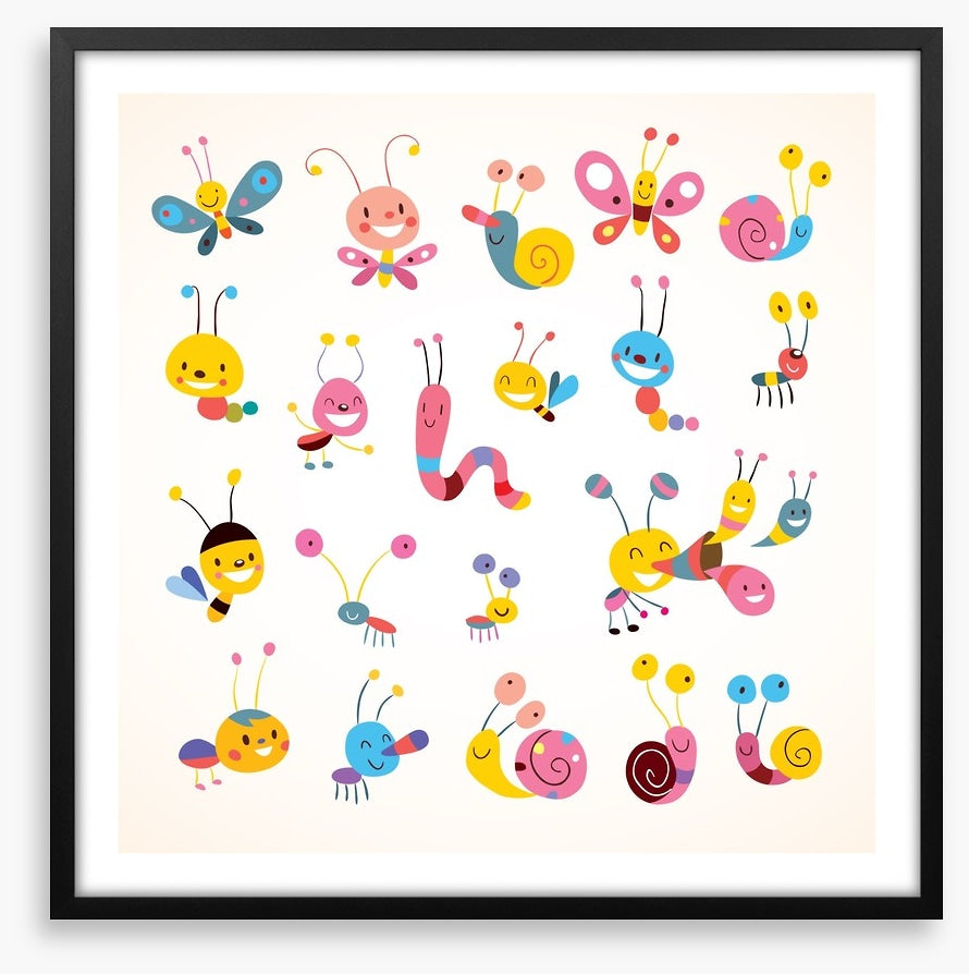 Happy Critters