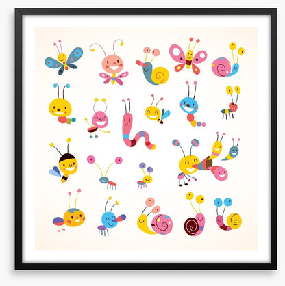 Happy Critters